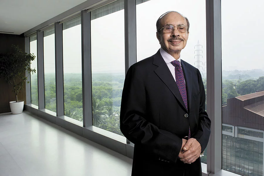 The Godrej Group patriarch Adi Godrej's five decade-long entrepreneurial journey is the story of Indian capitalism's evolution and all that is good about it